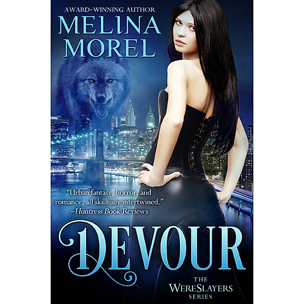 Devour, Melina Morel