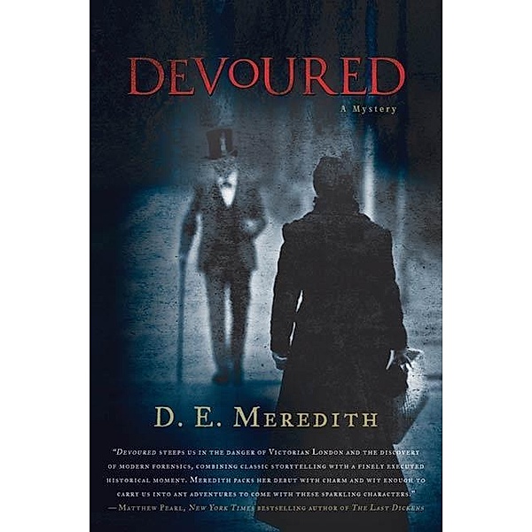 Devoured / A Hatton and Roumande Mystery Bd.1, D. E. Meredith