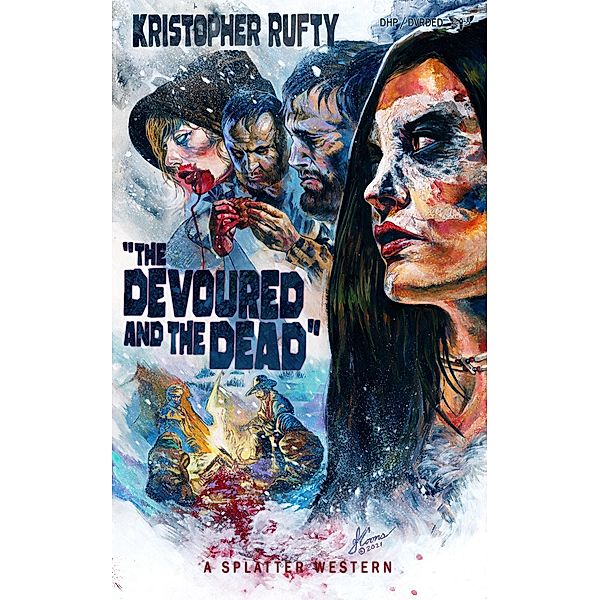 Devoured and the Dead, Kristopher Rufty