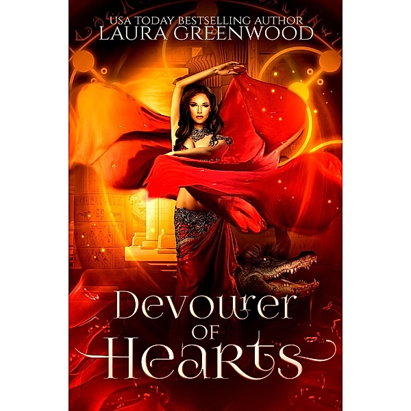 Devourer Of Hearts (Forgotten Gods, #5) / Forgotten Gods, Laura Greenwood