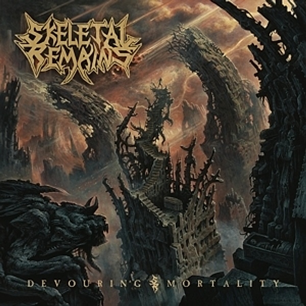 Devouring Mortality (Vinyl), Skeletal Remains