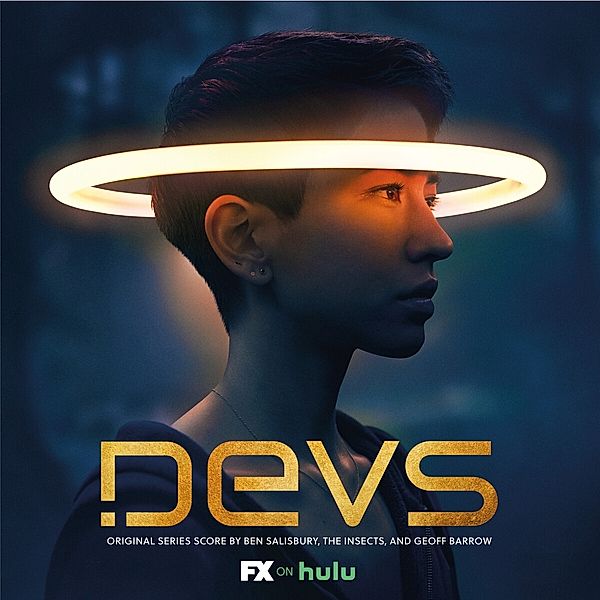 Devs (Original Series Soundtrack) (2cd Digipak), Ben Salisbury, The Insects, Geoff Barrow