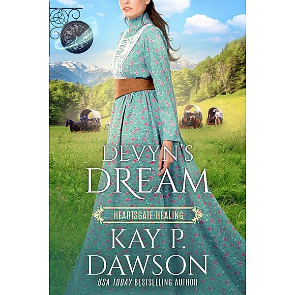 Devyn's Dream (Heartsgate Healing, #3) / Heartsgate Healing, Kay P. Dawson