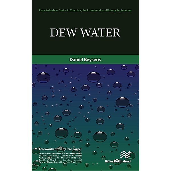 Dew Water, Daniel Beysens
