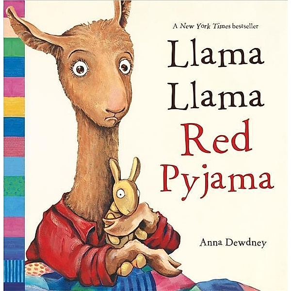 Dewdney, A: Llama Llama Red Pyjama, Anna Dewdney