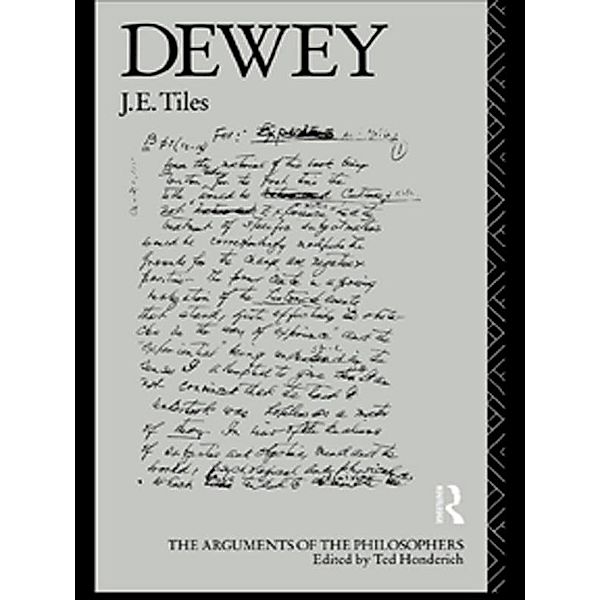 Dewey, J. E. Tiles