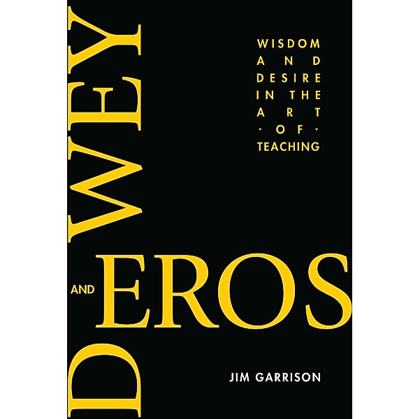 Dewey and Eros, Jim Garrison