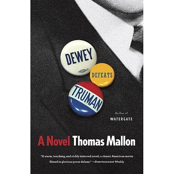 Dewey Defeats Truman, Thomas Mallon