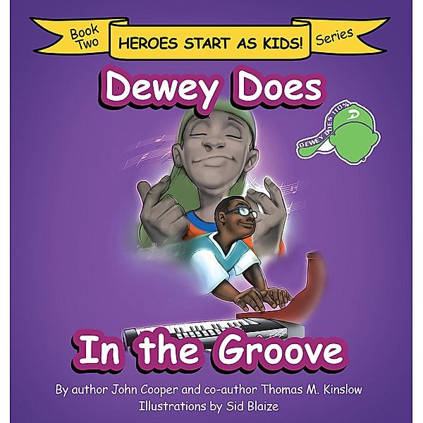 Dewey Does in the Groove, John Cooper