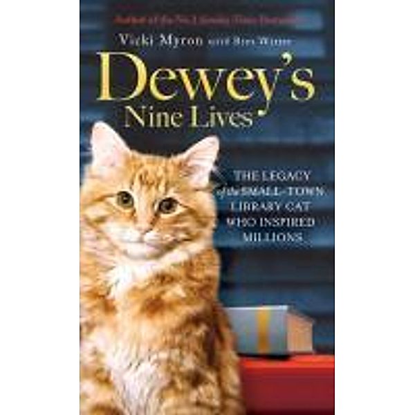 Dewey's Nine Lives, Vicki Myron