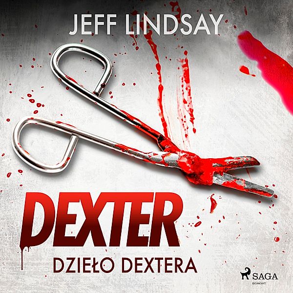 Dexter - 4 - Dzieło Dextera, Jeff Lindsay