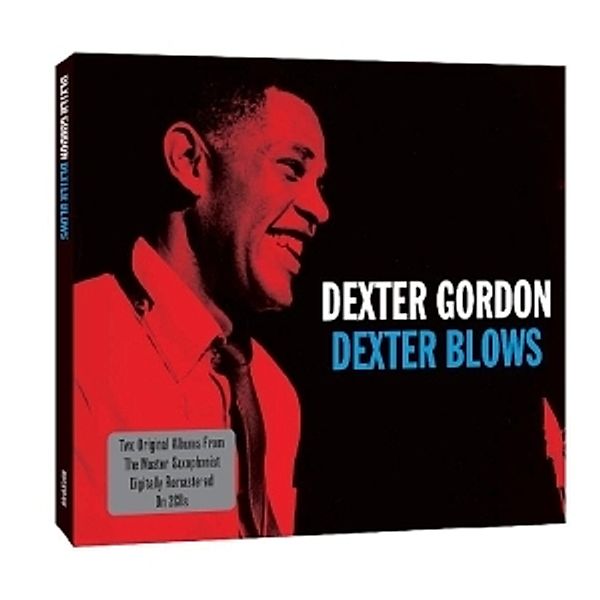 Dexter Blows, Dexter Gordon