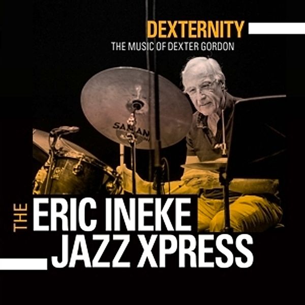 Dexternity, Eric-Jazzxpress- Ineke