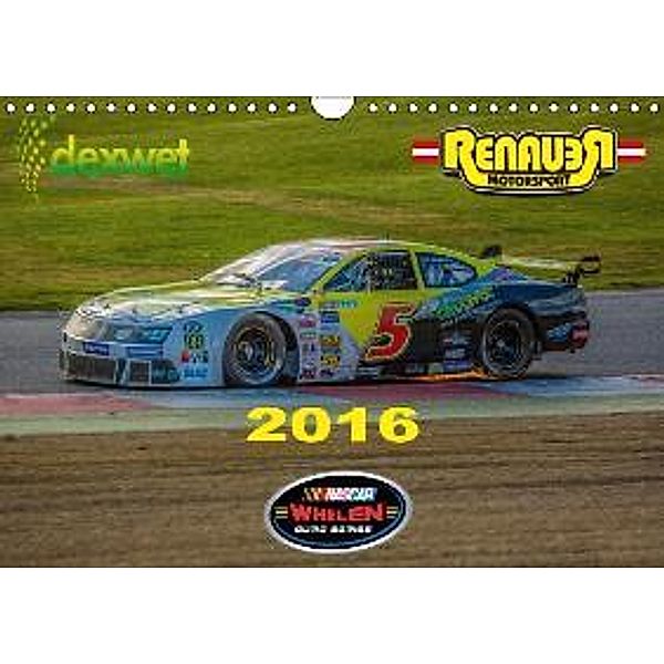 Dexwet - Renauer 2016AT-Version (Wandkalender 2016 DIN A4 quer), Andreas Listmayr