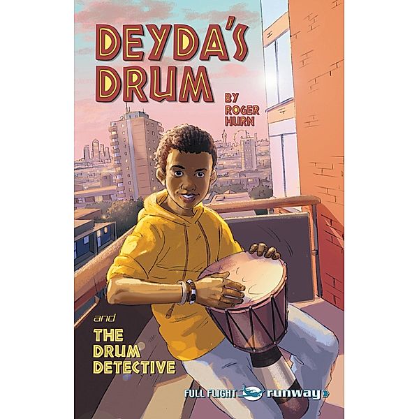 Deyda's Drum / Badger Learning, Roger Hurn