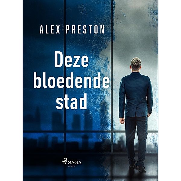 Deze bloedende stad, Alex Preston