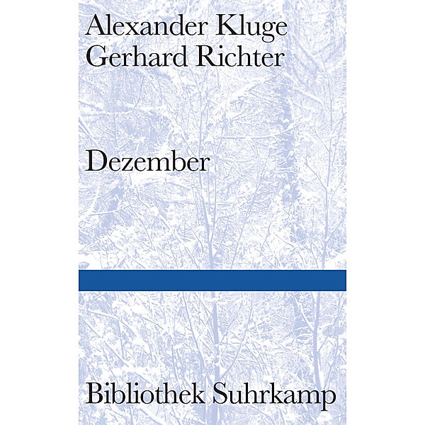 Dezember, Alexander Kluge, Gerhard Richter