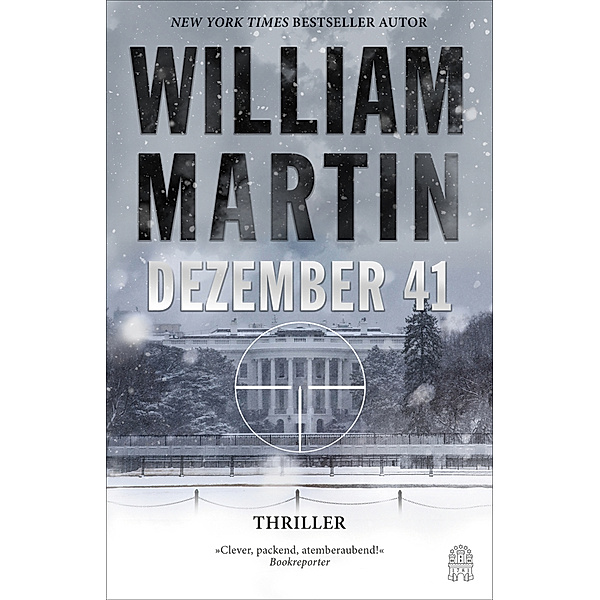 Dezember 41, William Martin