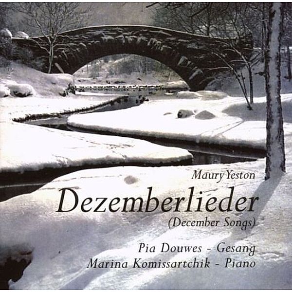 Dezemberlieder, Pia Douwes