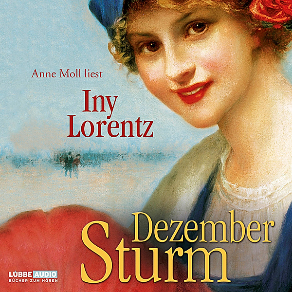 Dezembersturm, 6 CDs, Iny Lorentz