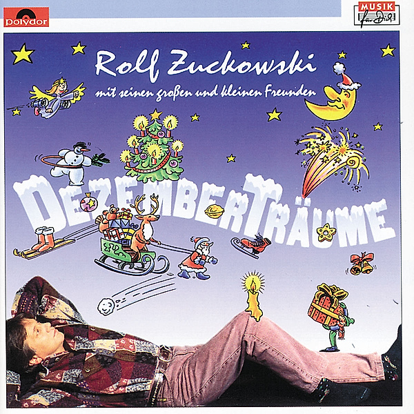 Dezemberträume CD, Rolf Zuckowski