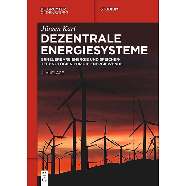 Dezentrale Energiesysteme, Jürgen Karl