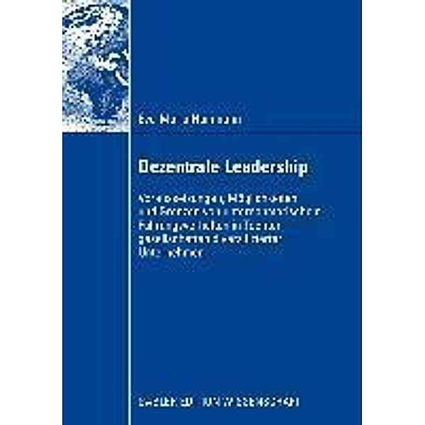 Dezentrale Leadership, Eva-Maria Hammann