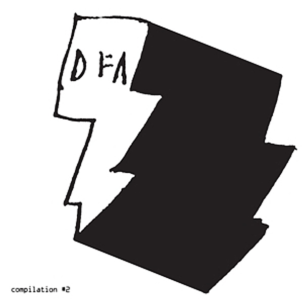 Dfa Compilation #2 (Vinyl), Diverse Interpreten