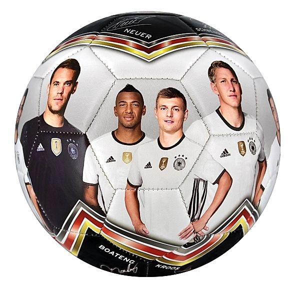 DFB Fotoball Nationalmannschaft 2016