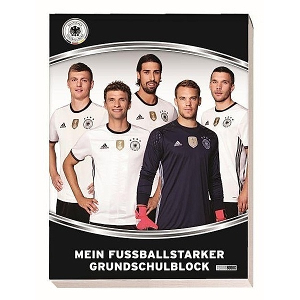 DFB, Mein fussballstarker Grundschulblock