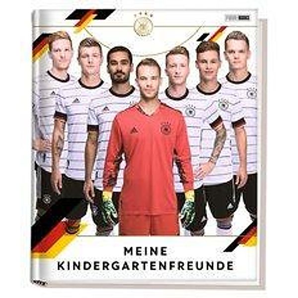 DFB: Meine Kindergartenfreunde, Panini