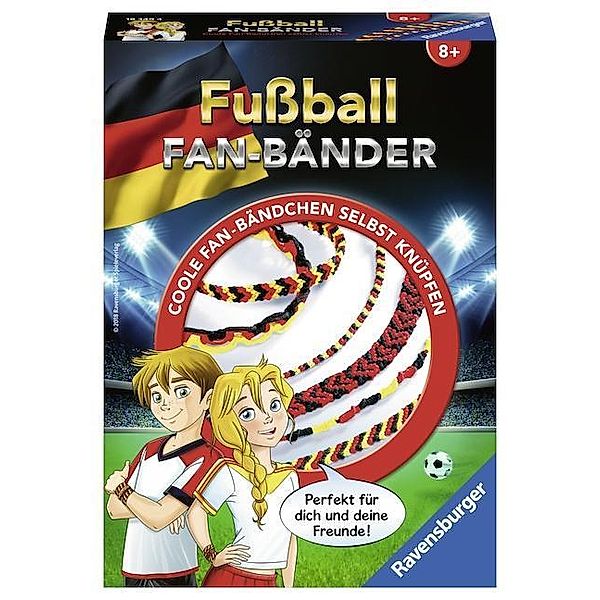 DFB WM Fanbänder