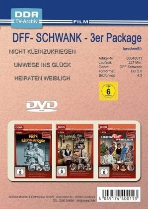 Image of Dff-Schwänke 3er Package