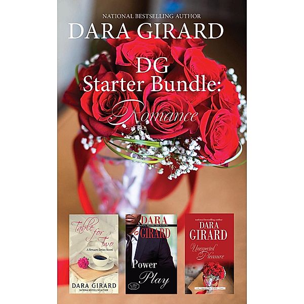 DG Starter Bundle: Romance, Dara Girard