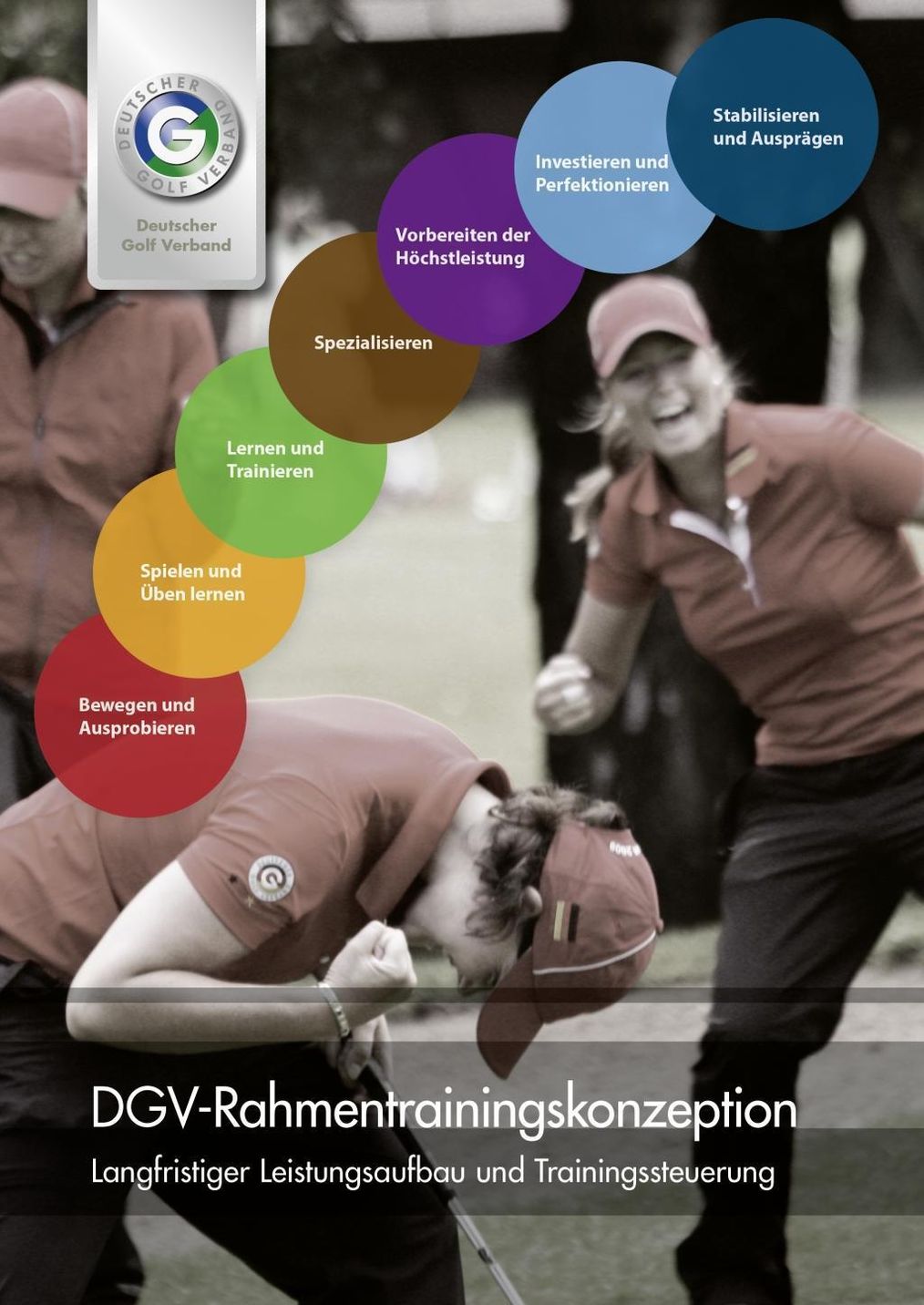 DGV-Rahmentrainingskonzeption Buch versandkostenfrei bei Weltbild.de