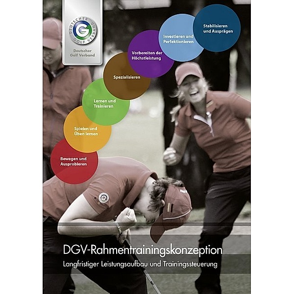 DGV-Rahmentrainingskonzeption, Wiesbaden Deutscher Golf Verband e.V. (DGV)
