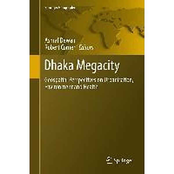 Dhaka Megacity / Springer Geography