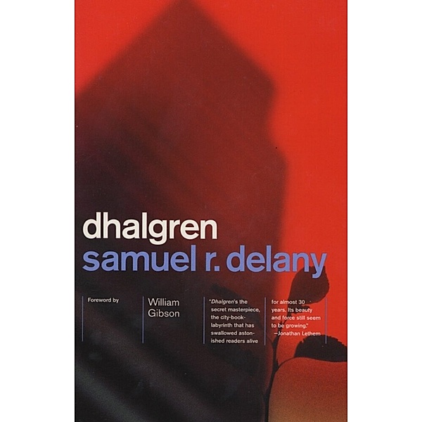 Dhalgren, English edition, Samuel R. Delany