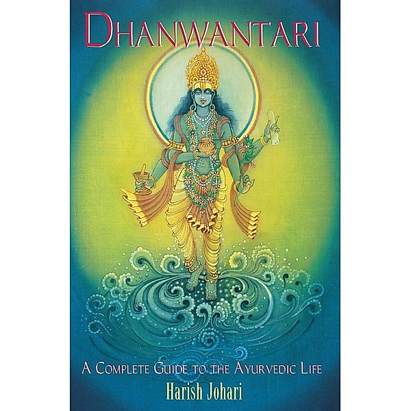 Dhanwantari / Healing Arts, Harish Johari