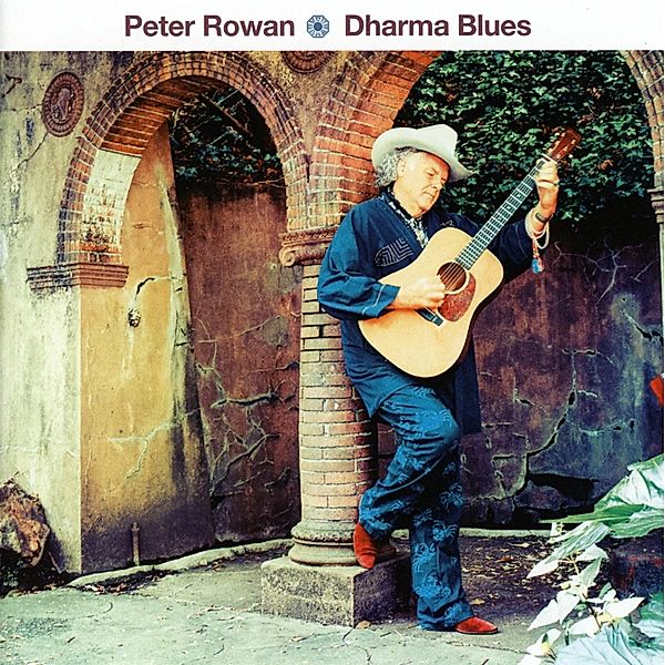 Dharma Blues, Peter Rowan