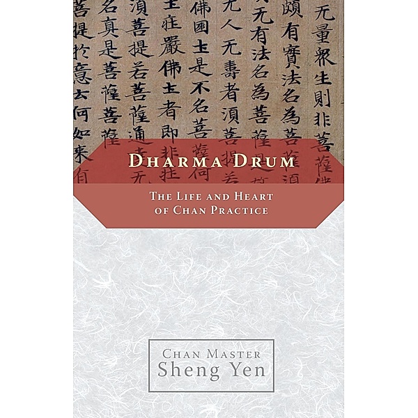 Dharma Drum, Master Sheng Yen