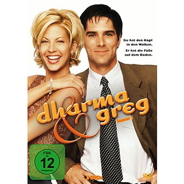Dharma & Greg - Season 1, Diverse Interpreten