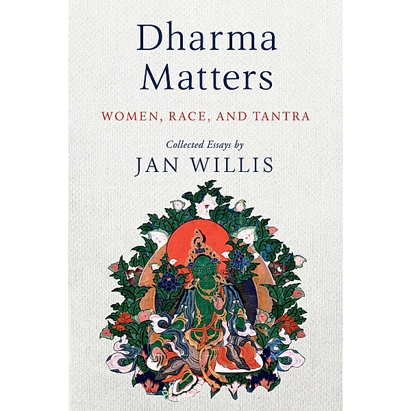 Dharma Matters, Jan Willis