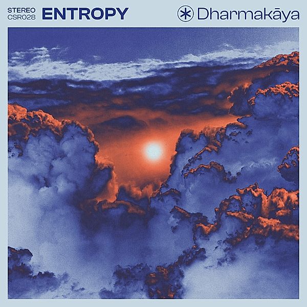 Dharmakäüya, Entropy
