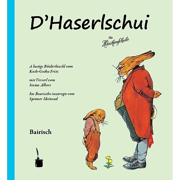 D'Haserlschui, Albert Sixtus