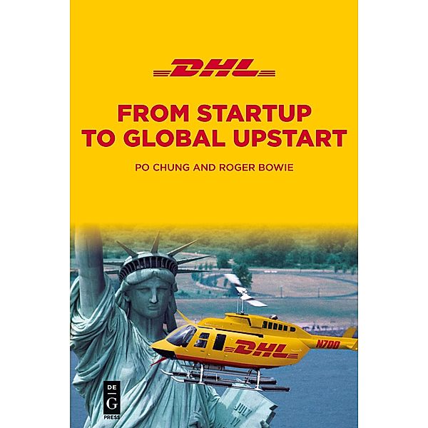 DHL, Po Chung, Roger Bowie