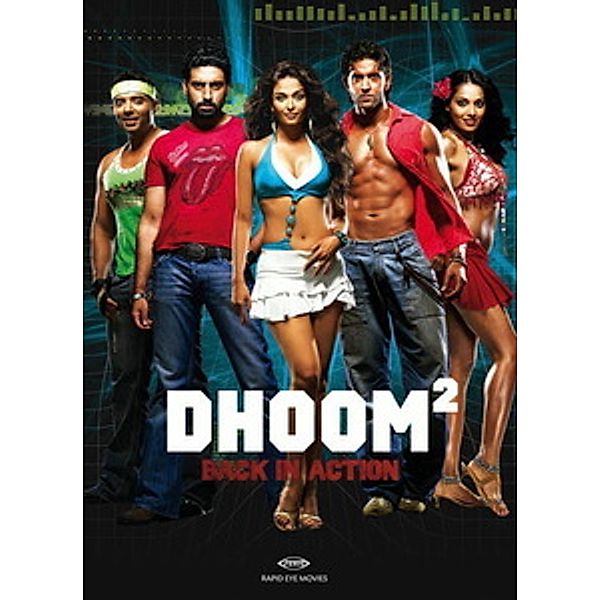 Dhoom 2, Dhoom 2