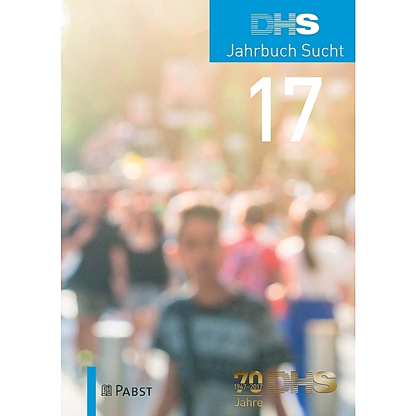 DHS Jahrbuch Sucht 2017