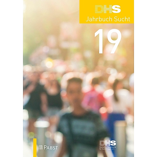 DHS Jahrbuch Sucht 2019