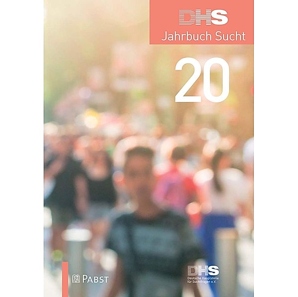 DHS Jahrbuch Sucht 2020